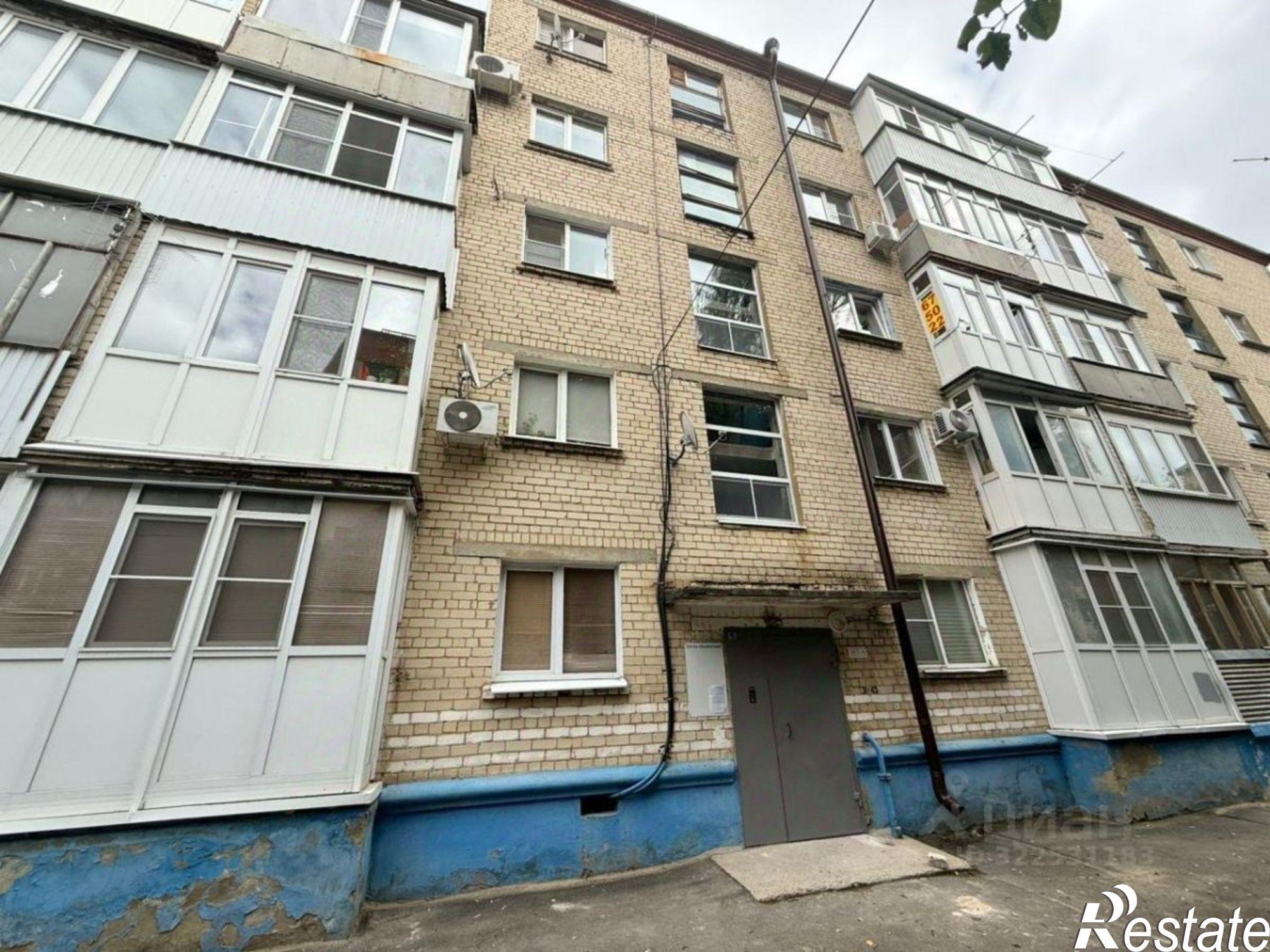 Купить квартиру за 4 900 000 рублей на улица Мира, 280/1