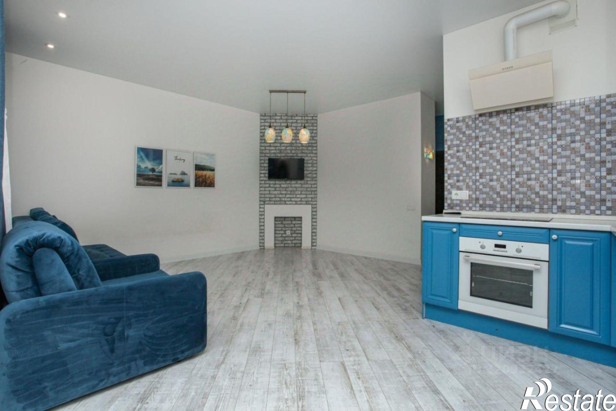 Купить квартиру за 5 400 000 рублей на переулок Крупской, 29/2