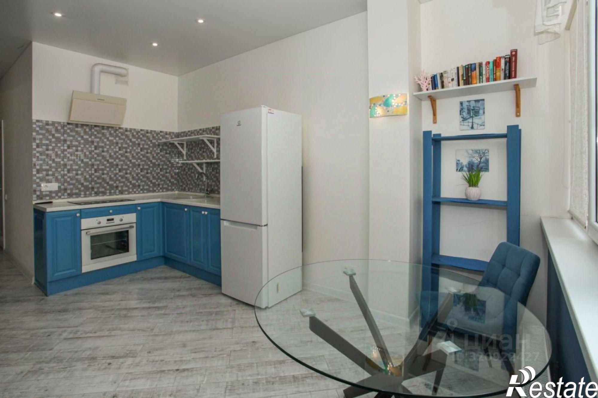 Купить квартиру за 5 400 000 рублей на переулок Крупской, 29/2