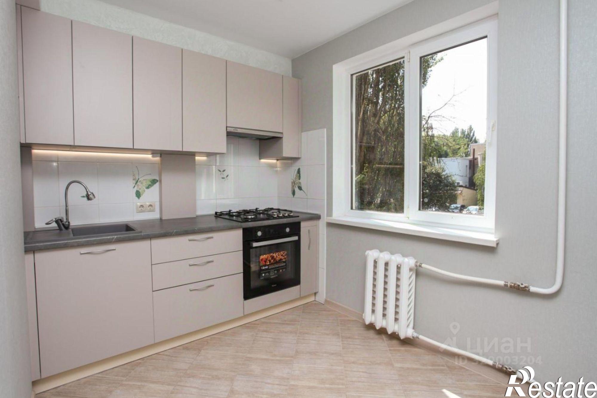 Купить квартиру за 5 400 000 рублей на проспект Ворошилова, 7/1