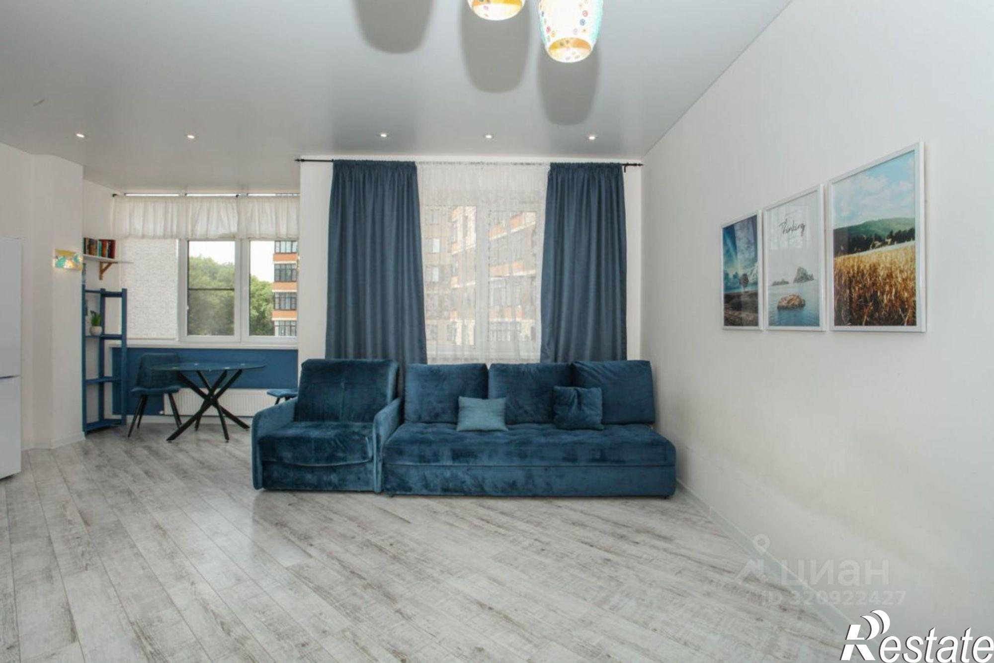 Купить квартиру за 5 400 000 рублей на переулок Крупской, 29/2