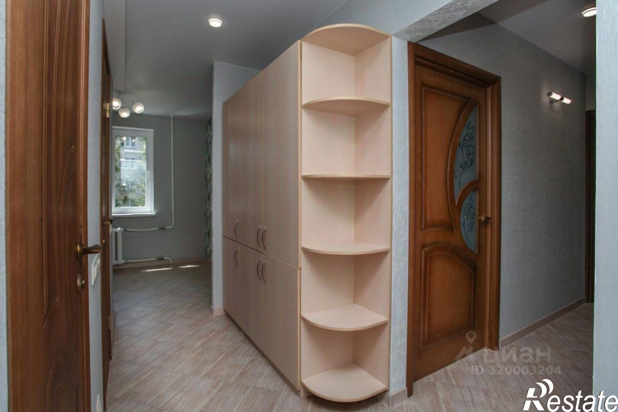 Купить квартиру за 5 400 000 рублей на проспект Ворошилова, 7/1