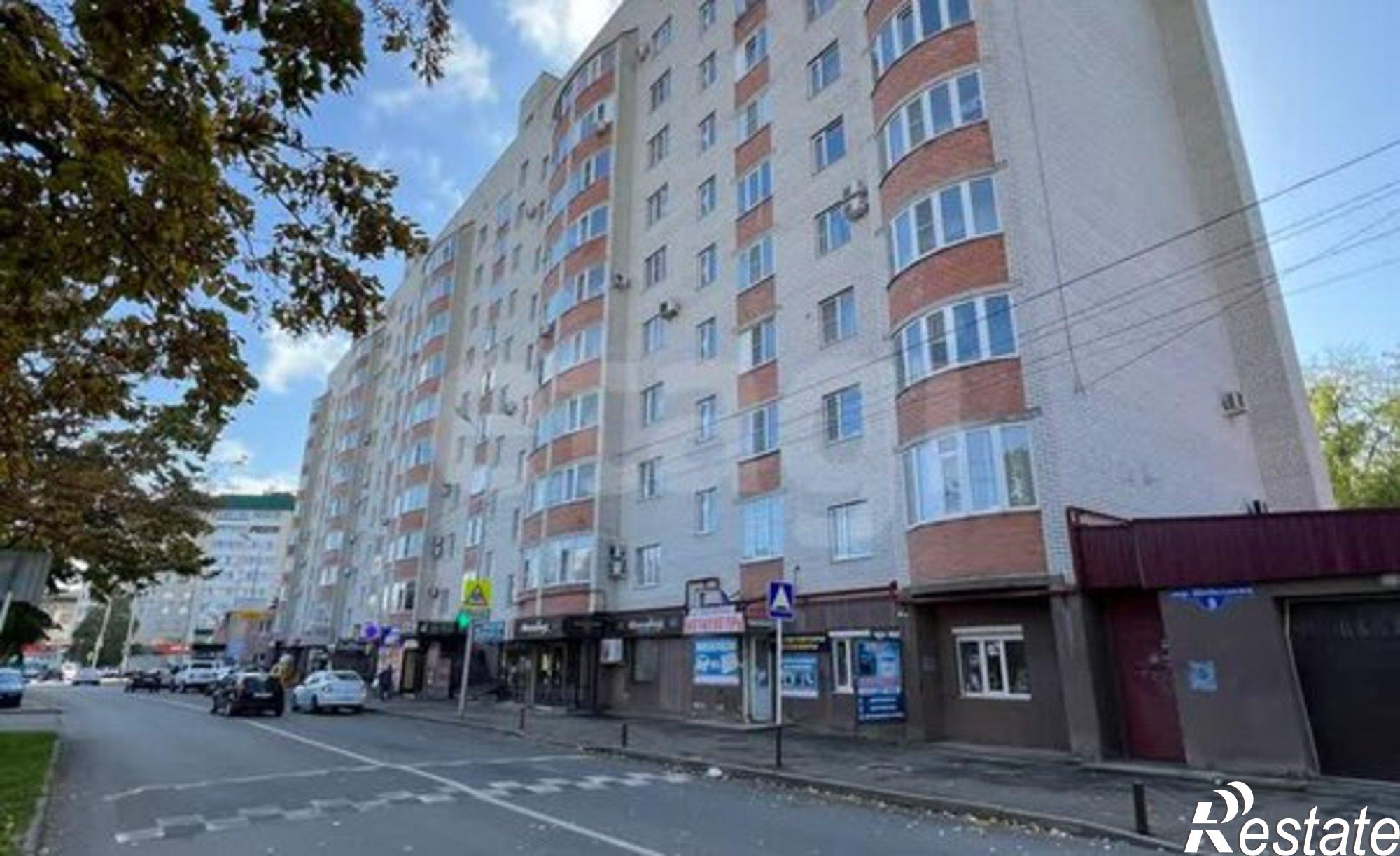 Купить квартиру за 4 650 000 рублей на пер Шеболдаева, 8