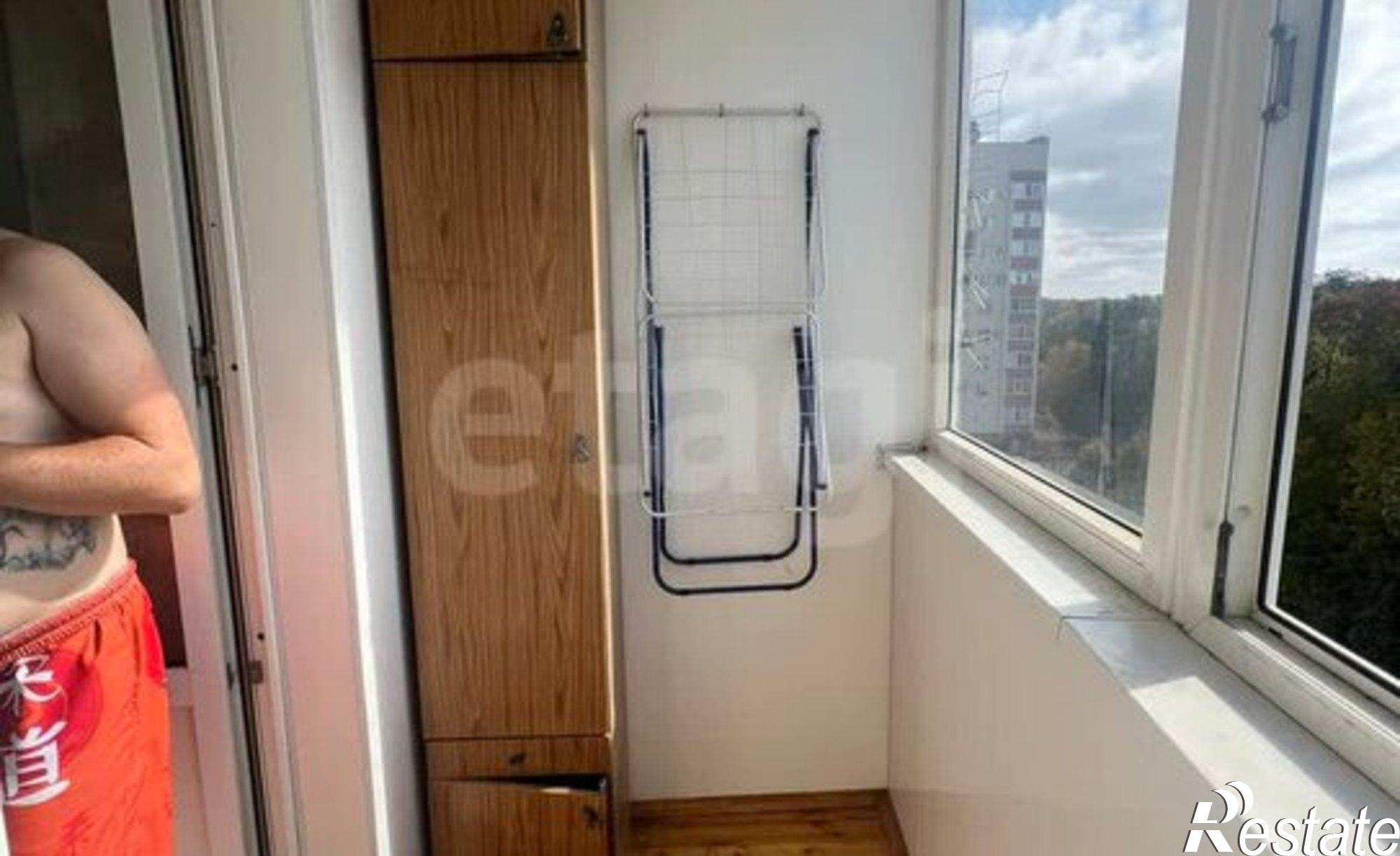 Купить квартиру за 4 650 000 рублей на пер Шеболдаева, 8