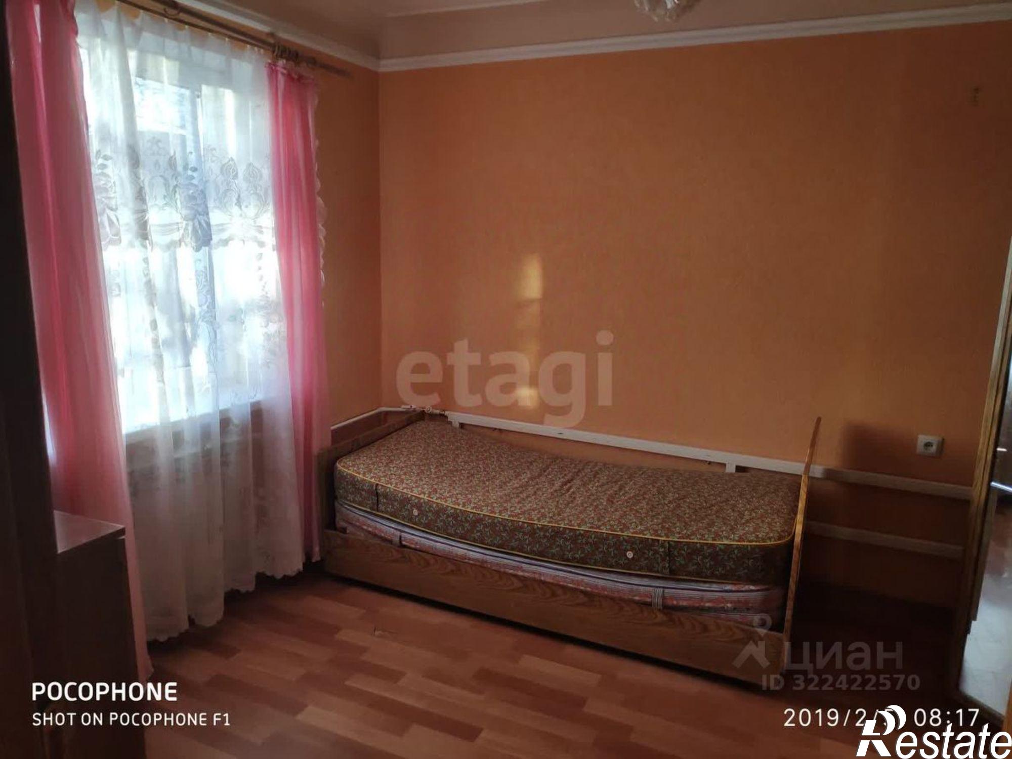 Купить квартиру за 4 050 000 рублей на Карьерный проезд, 52