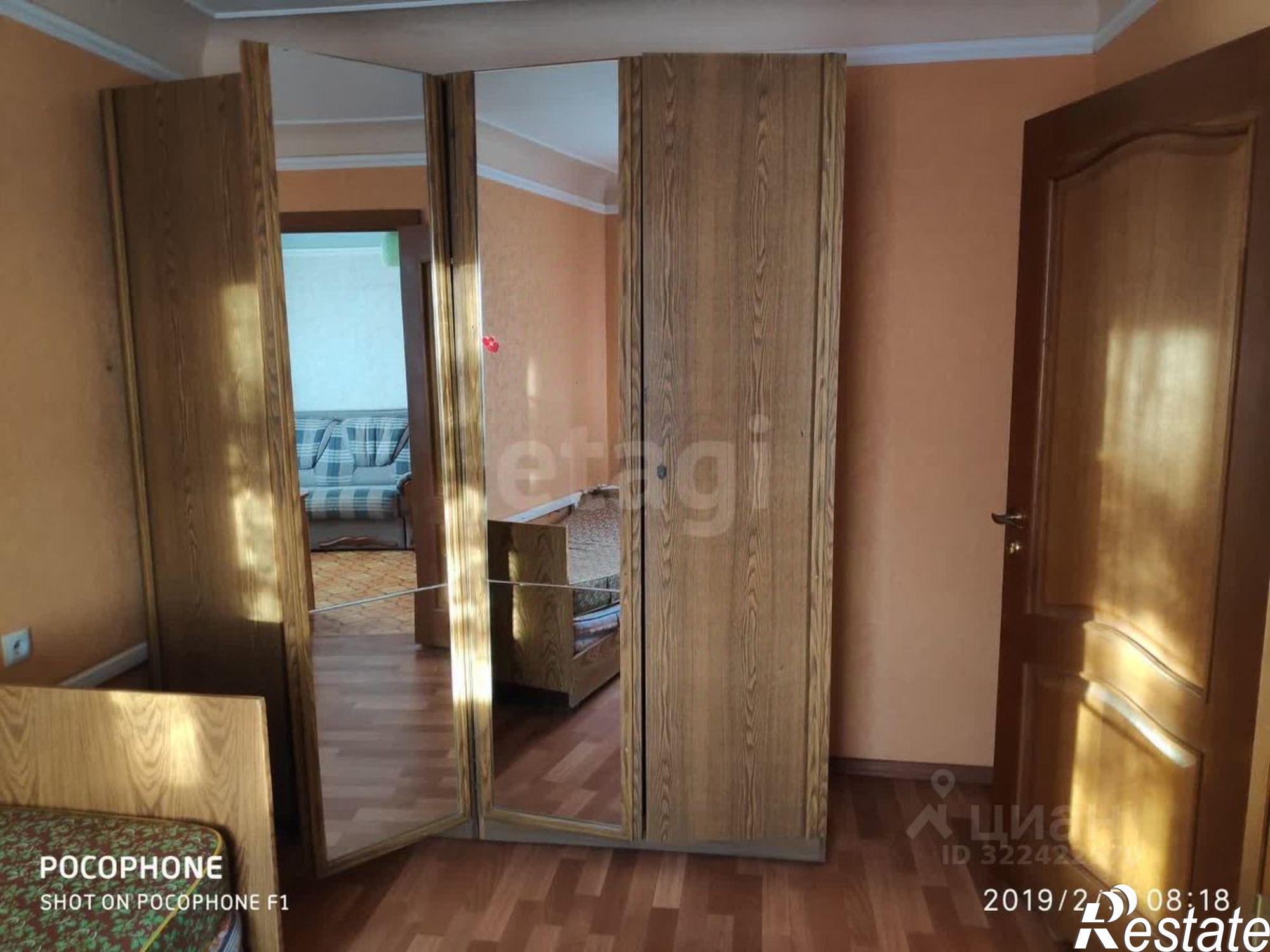 Купить квартиру за 4 050 000 рублей на Карьерный проезд, 52