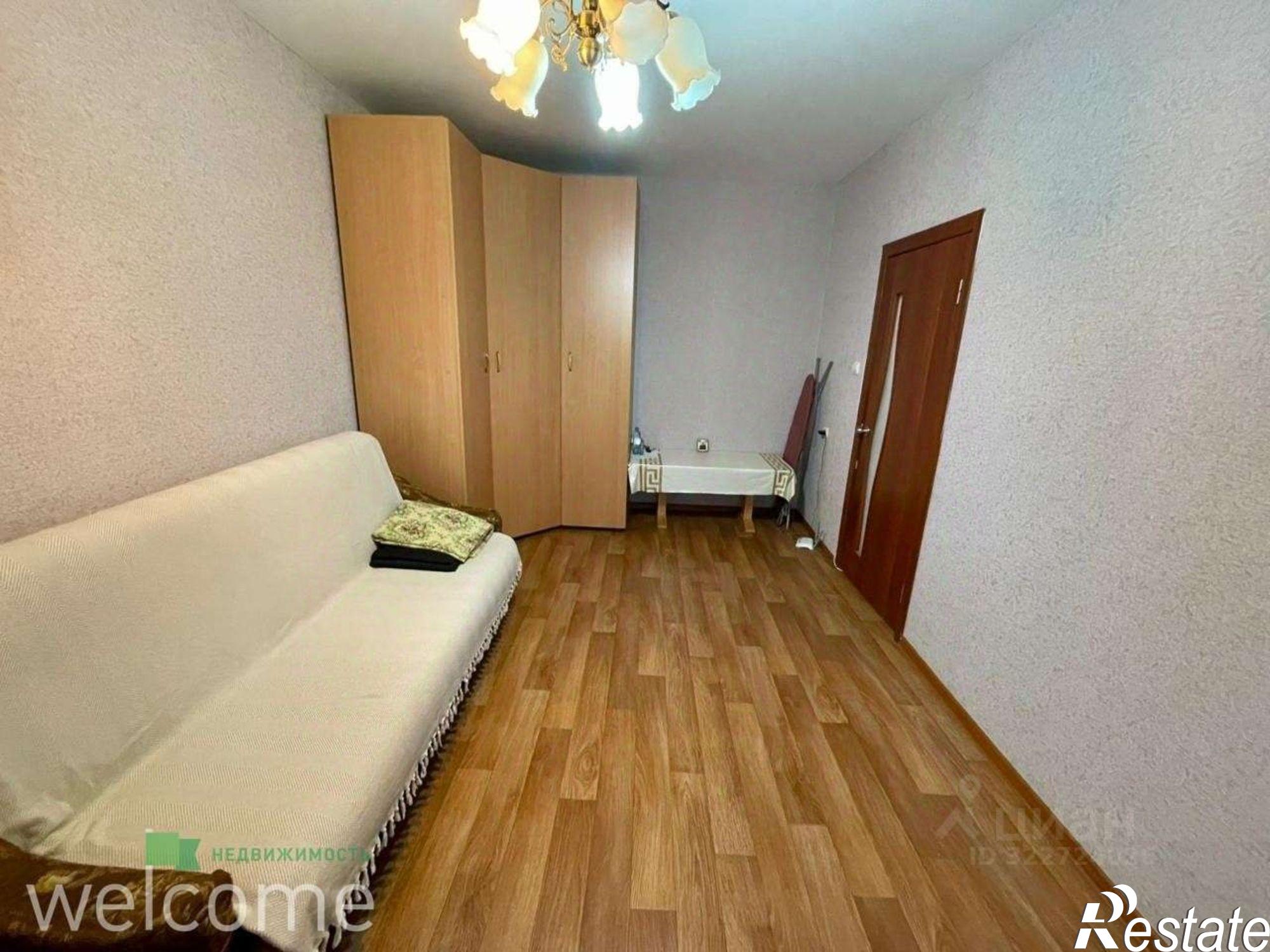 Купить квартиру за 3 730 000 рублей на улица 50 лет ВЛКСМ, 87