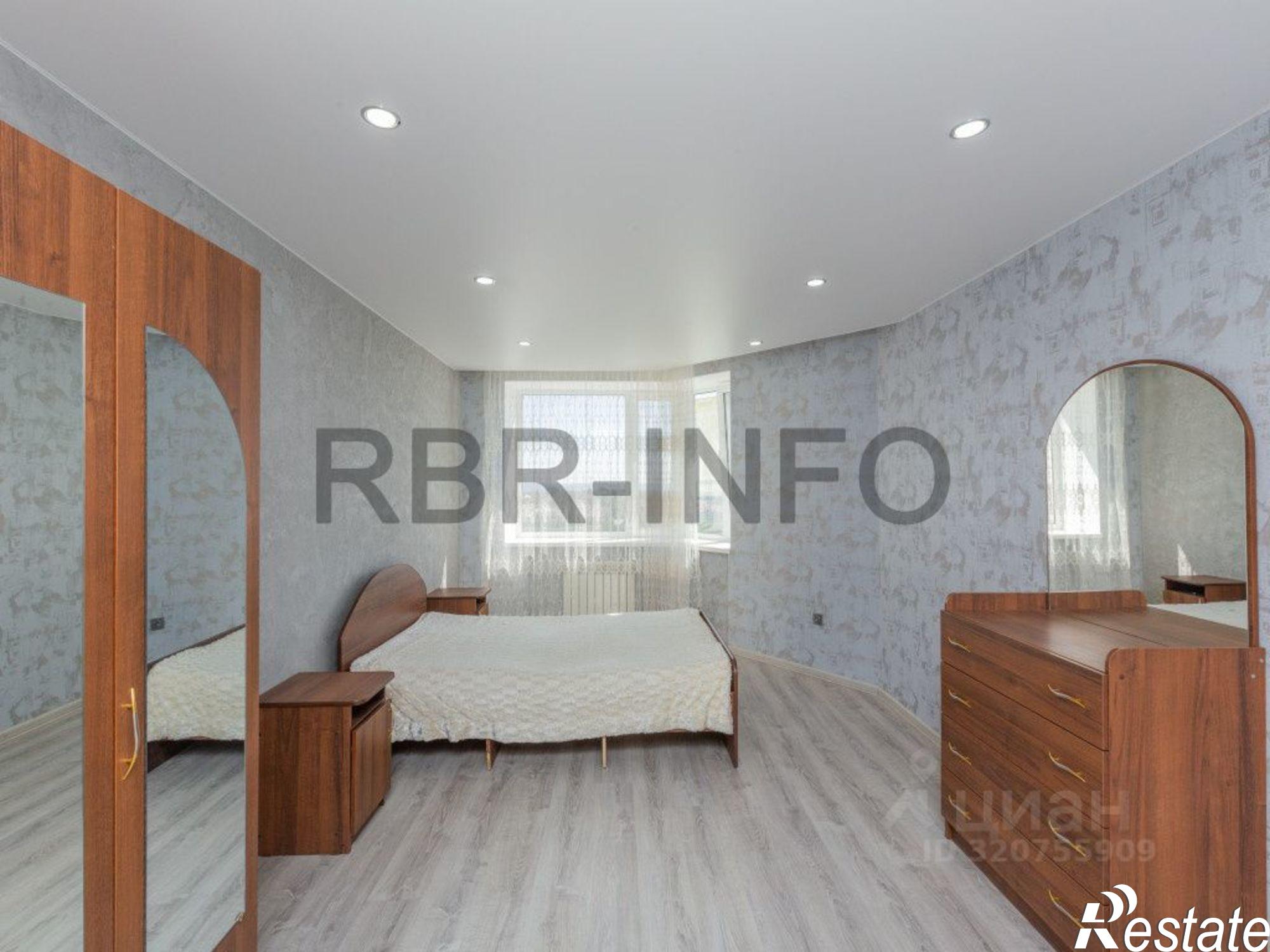 Купить квартиру за 4 200 000 рублей на улица Пирогова, 94