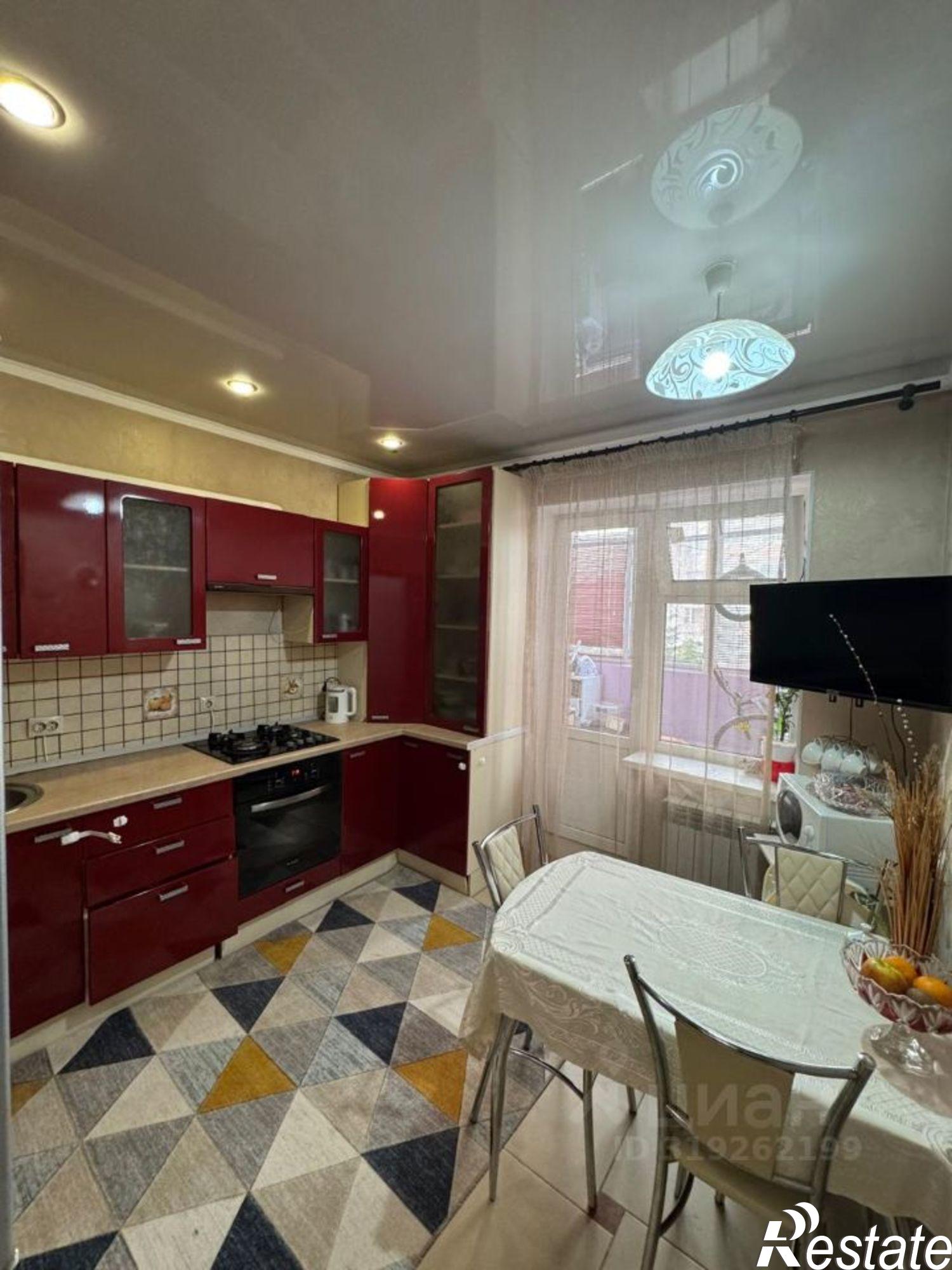 Купить квартиру за 5 590 000 рублей на улица Тухачевского, 20/8