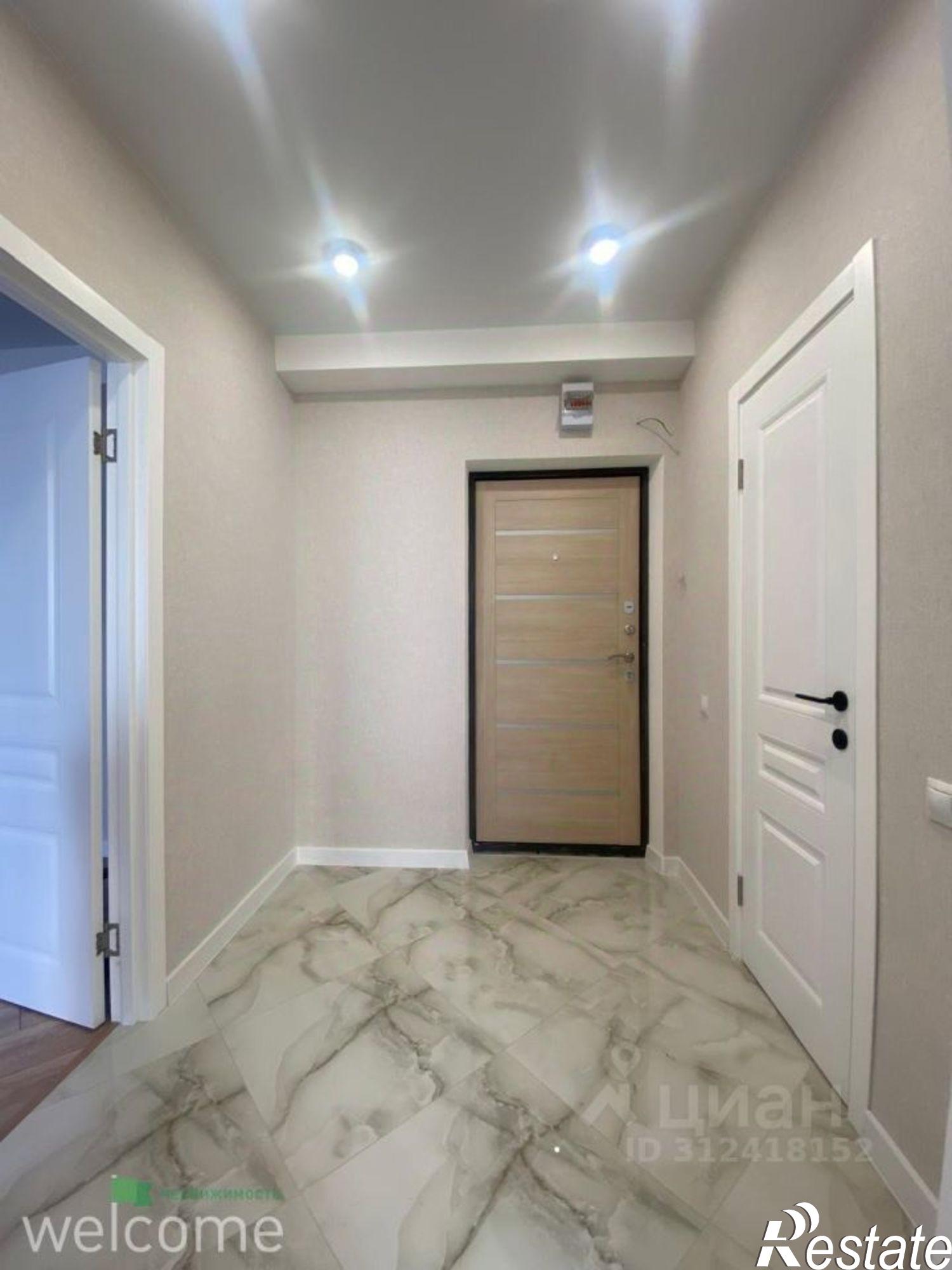 Купить квартиру за 4 700 000 рублей на улица Рогожникова, 21/1