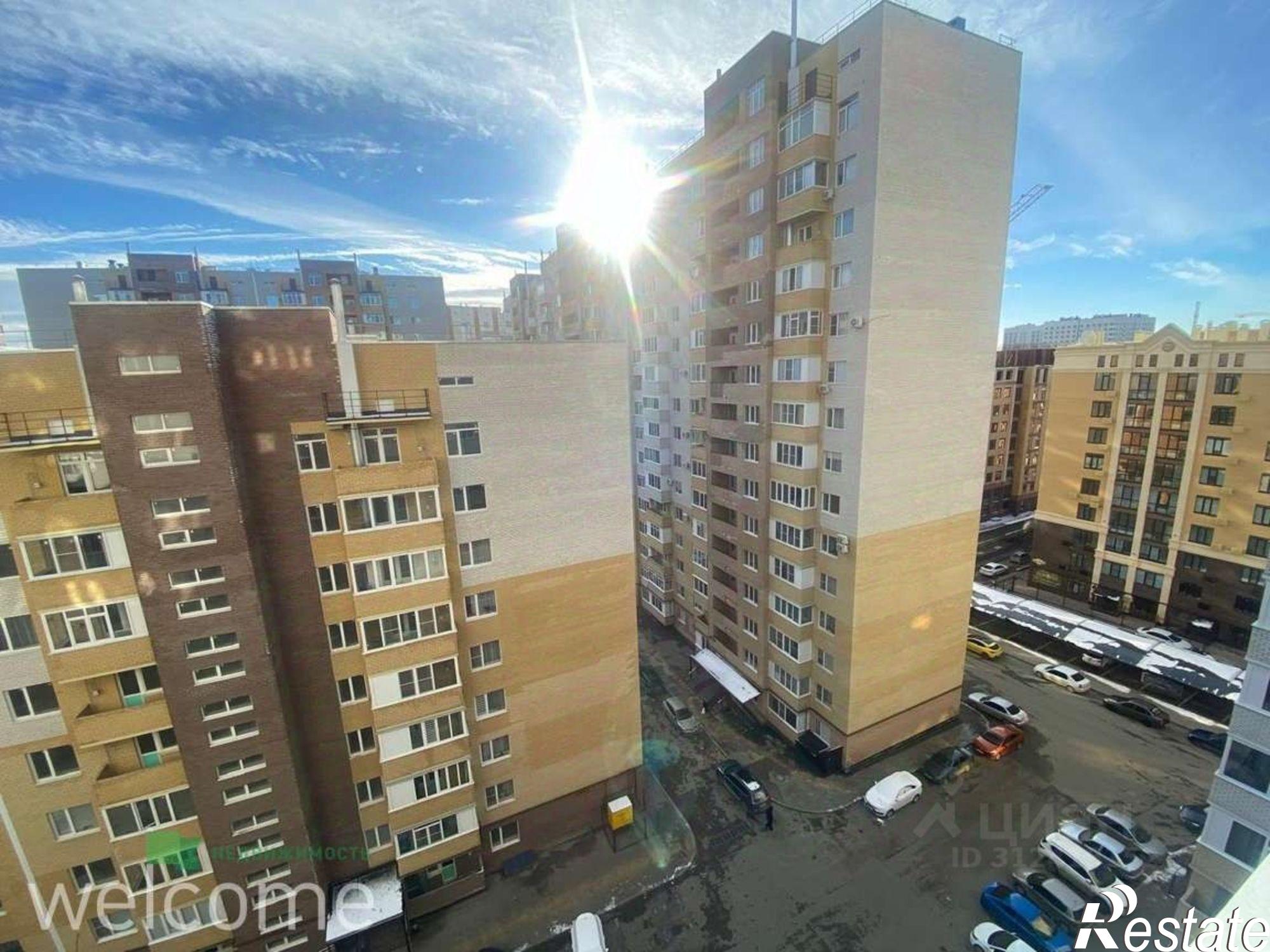 Купить квартиру за 4 700 000 рублей на улица Рогожникова, 21/1