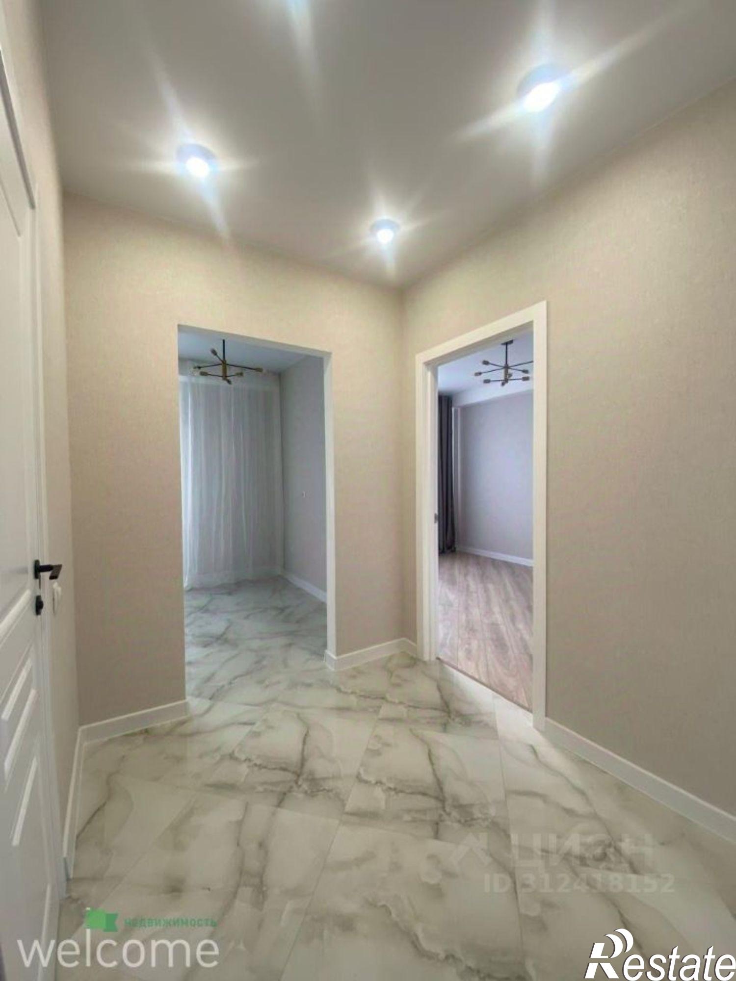 Купить квартиру за 4 700 000 рублей на улица Рогожникова, 21/1