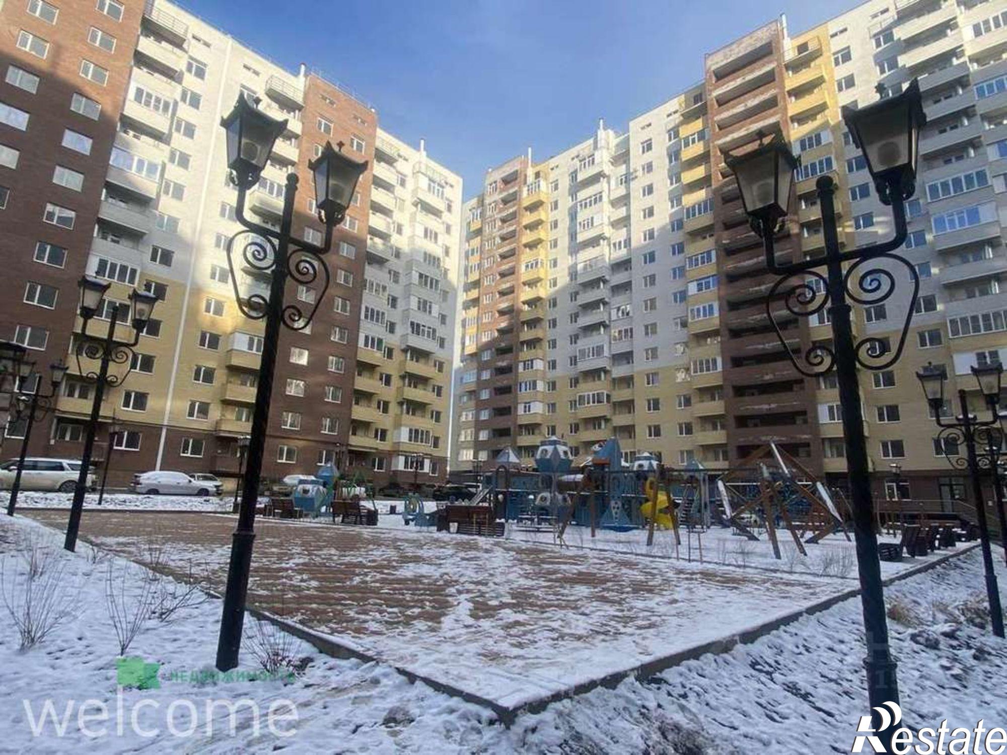 Купить квартиру за 4 700 000 рублей на улица Рогожникова, 21/1