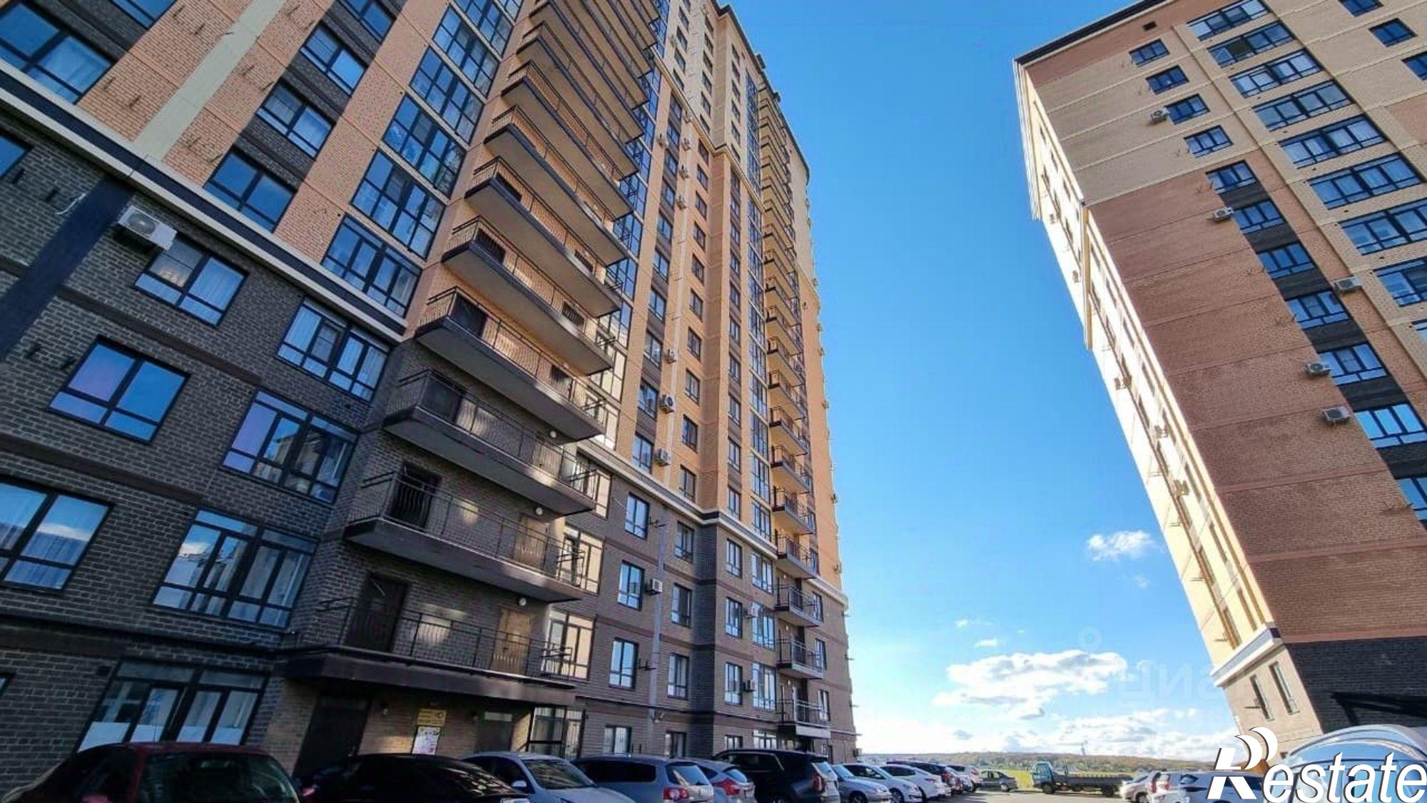 Купить квартиру за 4 000 000 рублей на улица Матрены Наздрачевой, 3/3 к1