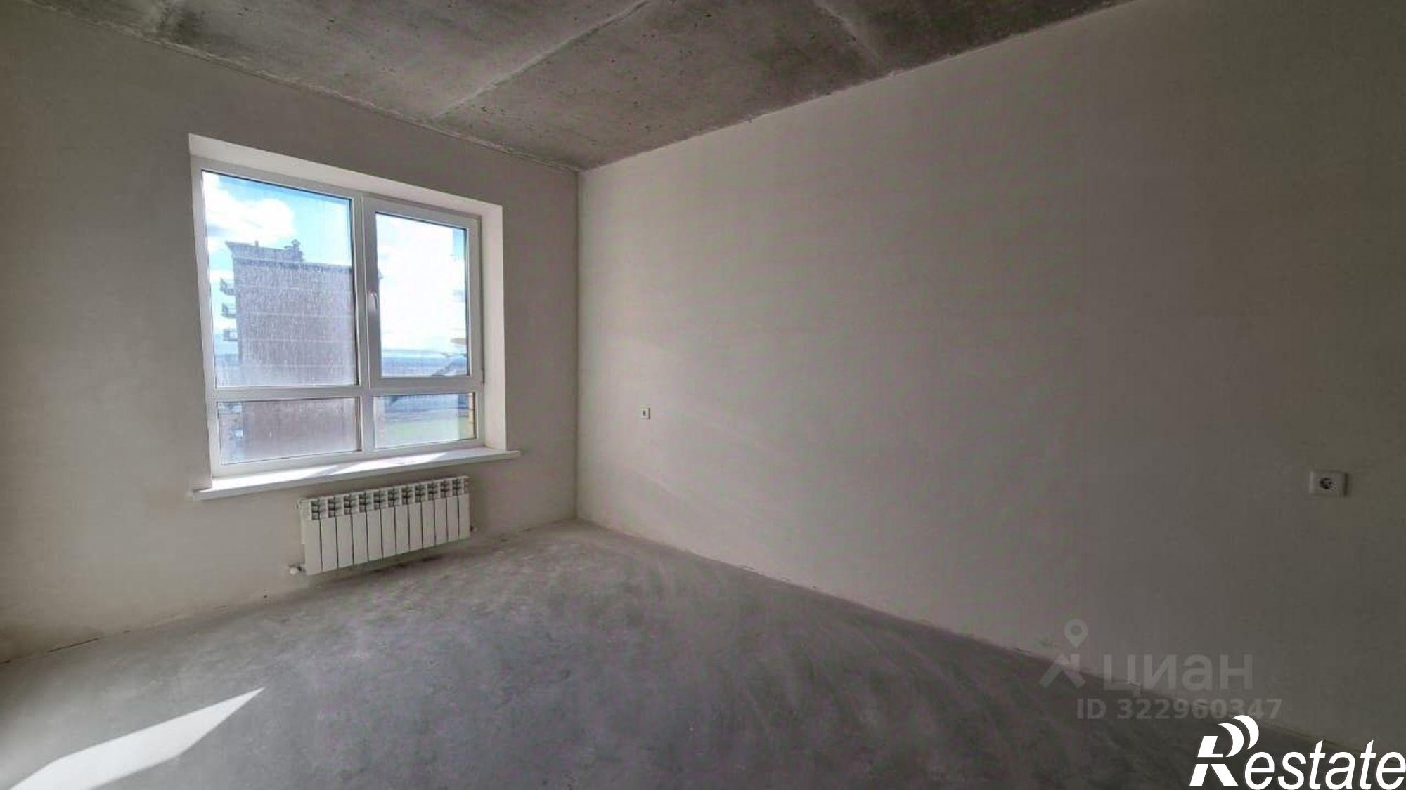 Купить квартиру за 4 000 000 рублей на улица Матрены Наздрачевой, 3/3 к1