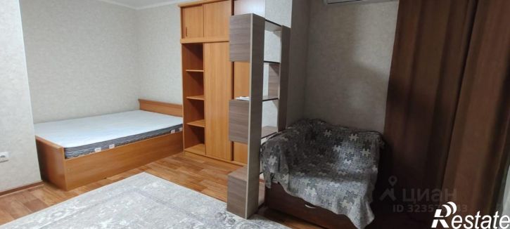 1-комн квартира ул Бруснева, 15,  д. 15