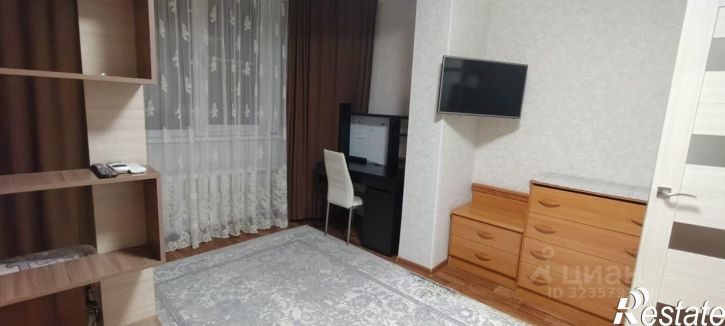 1-комн квартира ул Бруснева, 15,  д. 15