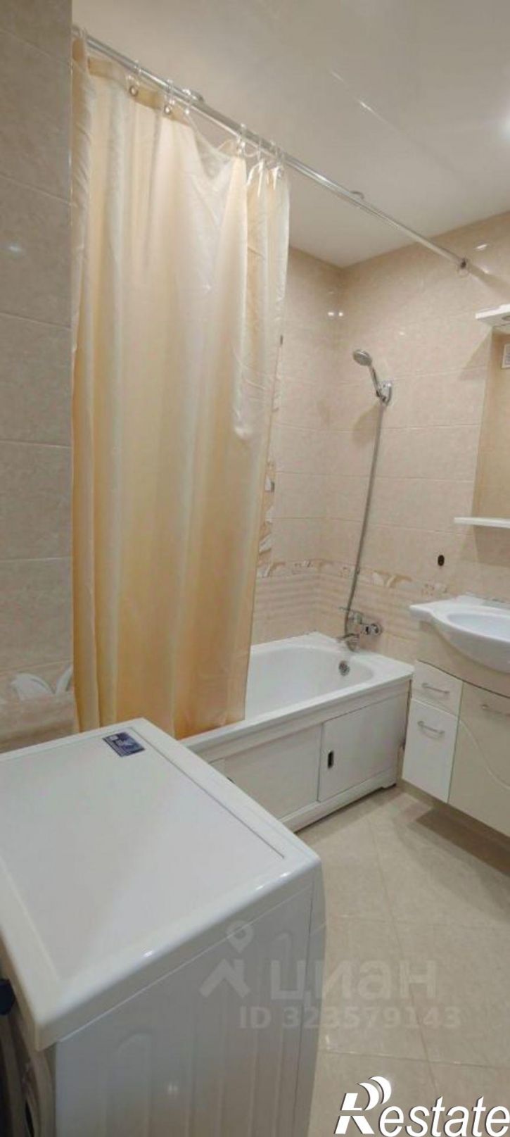 1-комн квартира ул Бруснева, 15,  д. 15