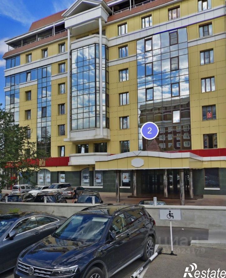 4-комн квартира улица Маршала Жукова, 2,  д. 2