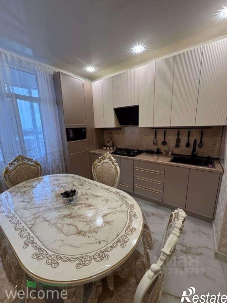 1-комн квартира улица Генерала Маргелова, 9/2,  д. 9/2