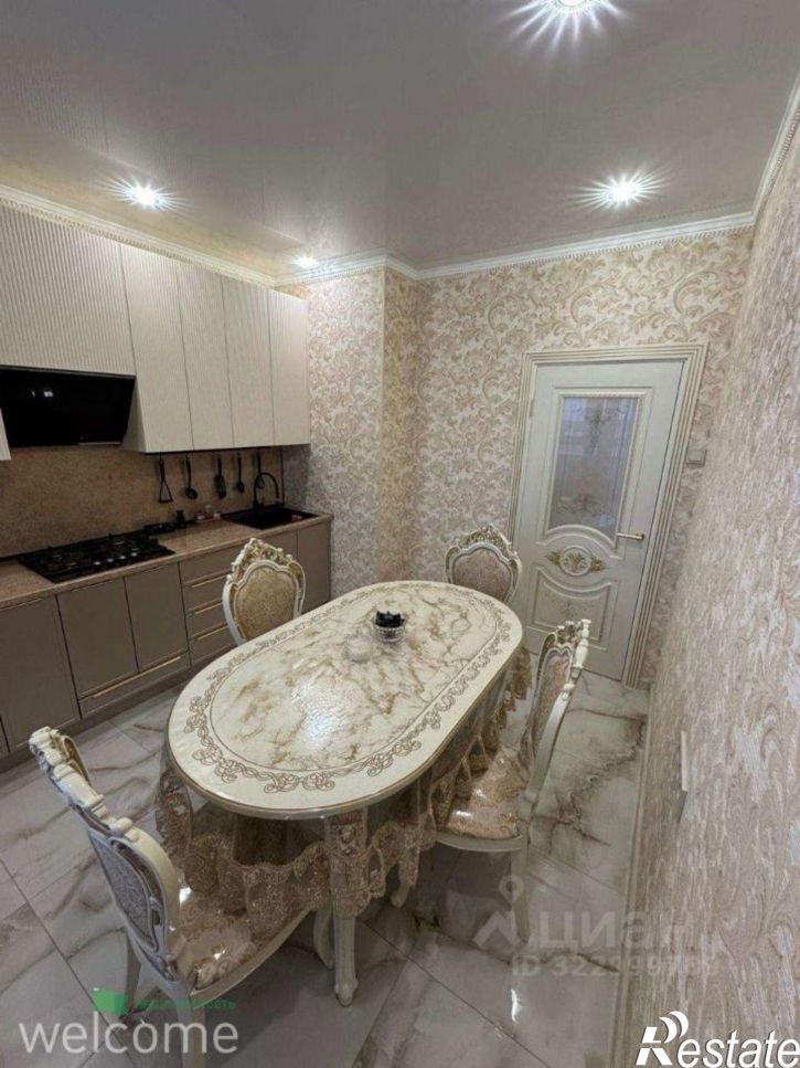 1-комн квартира улица Генерала Маргелова, 9/2,  д. 9/2