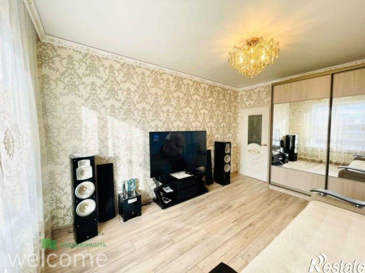 1-комн квартира улица Генерала Маргелова, 9/2,  д. 9/2