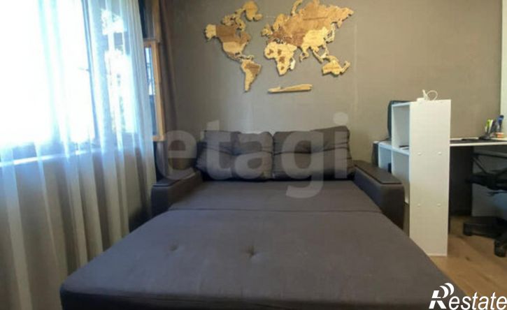 1-комн квартира улица Мира, 457,  д. 457