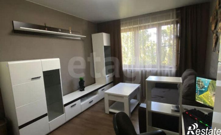 1-комн квартира улица Мира, 457,  д. 457