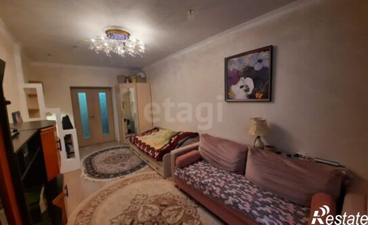 1-комн квартира улица Чехова, 55/1,  д. 55/1