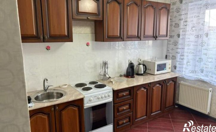 1-комн квартира улица Достоевского, 52В к1,  д. 52В к1