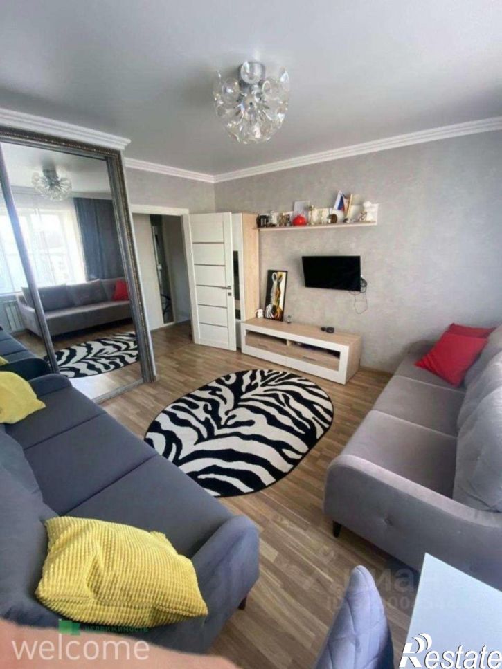 2-комн квартира ул Доваторцев, 90а 1,  д. 90а 1,  к. 1