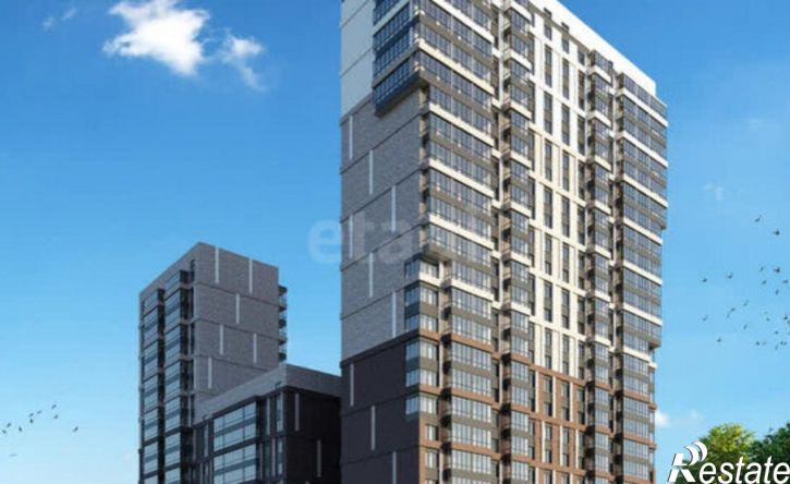 1-комн квартира Тюльпановая улица, 10 к4,  д. 10 к4