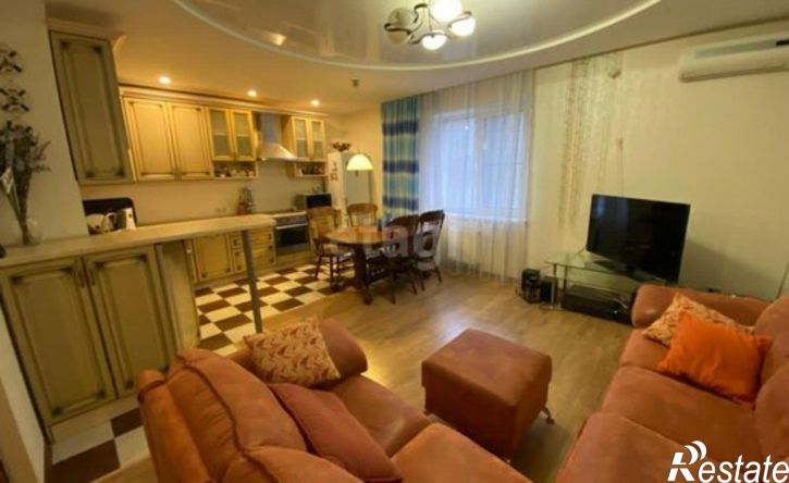 4-комн квартира ул Л.Толстого, 6,  д. 6