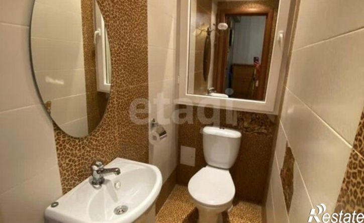 4-комн квартира ул Л.Толстого, 6,  д. 6