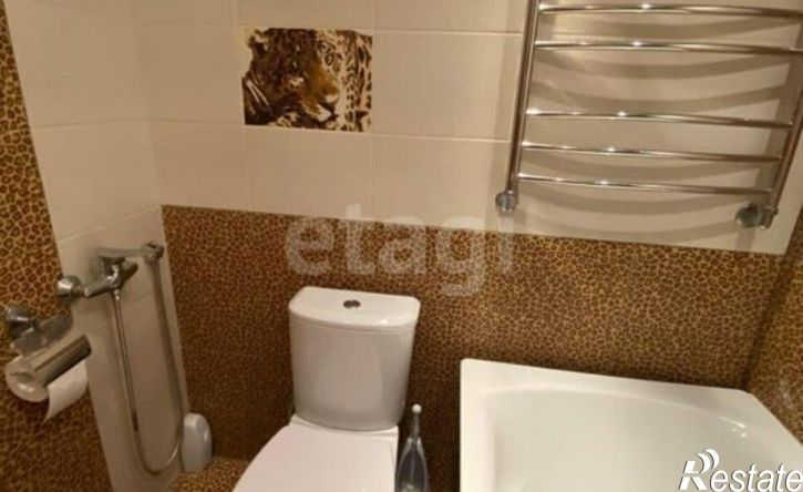 4-комн квартира ул Л.Толстого, 6,  д. 6