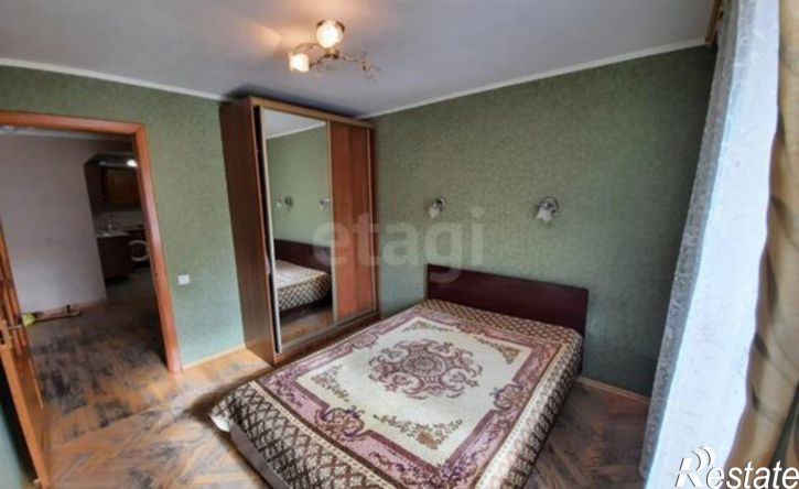 2-комн квартира Объездная улица, 1А,  д. 1А