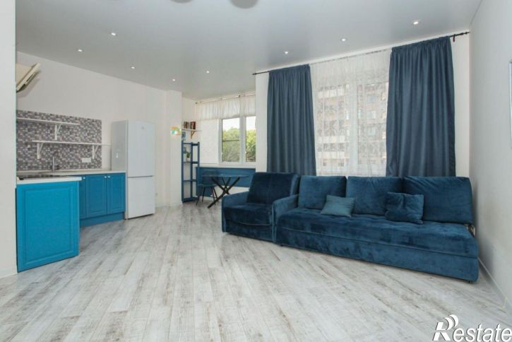 1-комн квартира переулок Крупской, 29/2,  д. 29/2