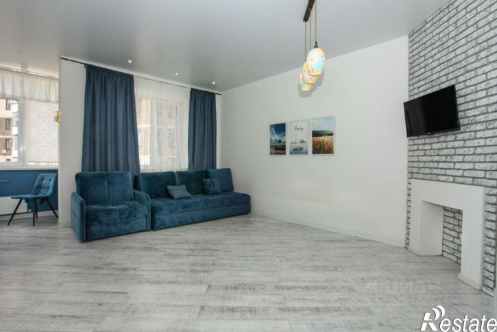 1-комн квартира переулок Крупской, 29/2,  д. 29/2