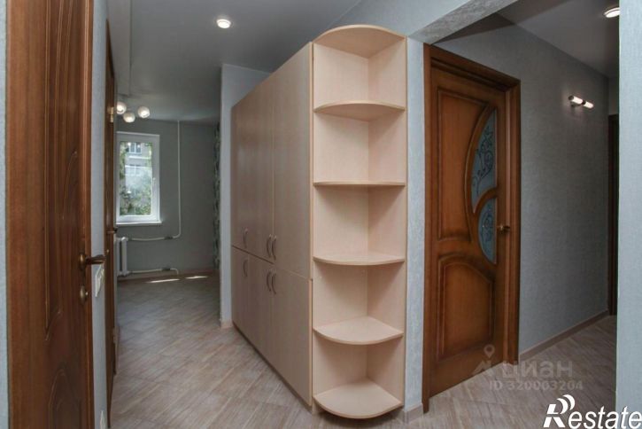 2-комн квартира проспект Ворошилова, 7/1,  д. 7/1