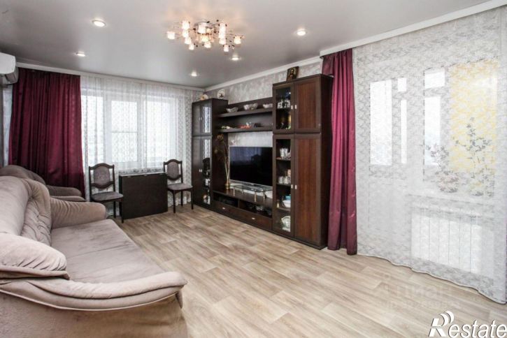 4-комн квартира улица Мира, 135,  д. 135