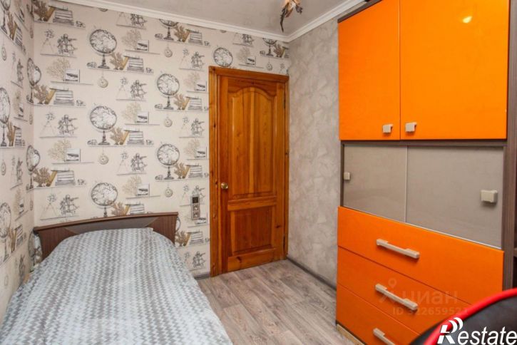 4-комн квартира улица Мира, 135,  д. 135