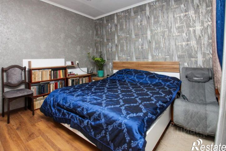 4-комн квартира улица Мира, 135,  д. 135