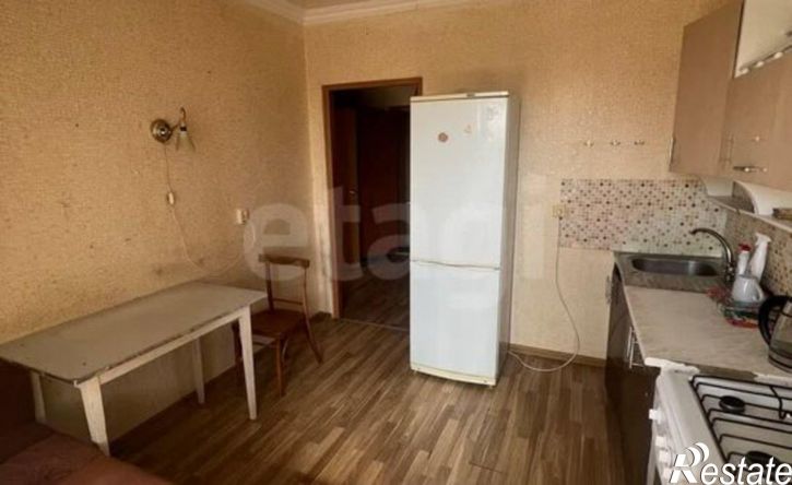 1-комн квартира пер Шеболдаева, 8,  д. 8