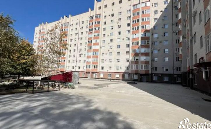 1-комн квартира пер Шеболдаева, 8,  д. 8