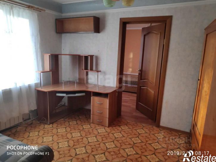 3-комн квартира Карьерный проезд, 52,  д. 52