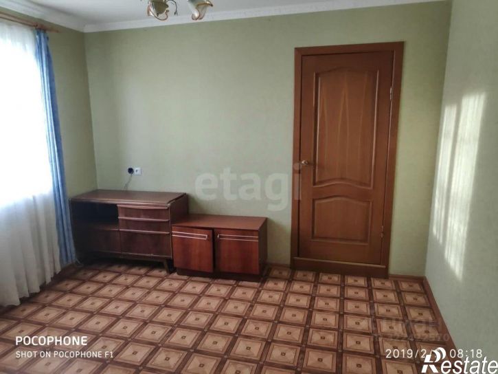 3-комн квартира Карьерный проезд, 52,  д. 52