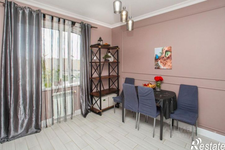 2-комн квартира ул Мимоз, 26,  д. 26