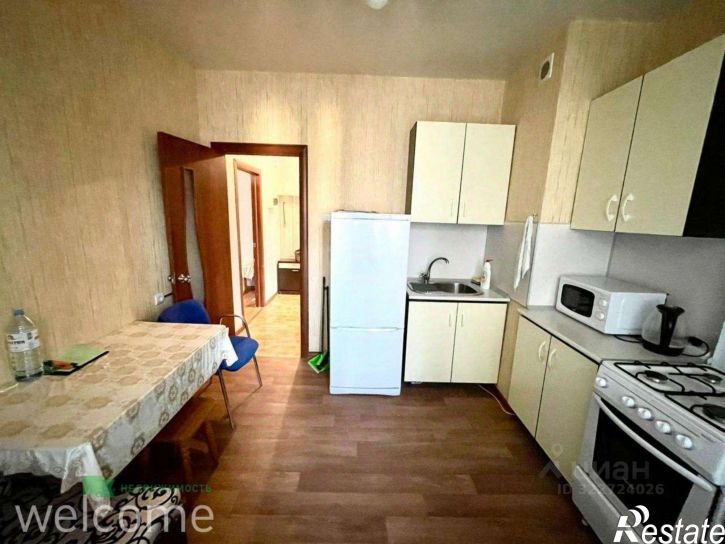 1-комн квартира улица 50 лет ВЛКСМ, 87,  д. 87