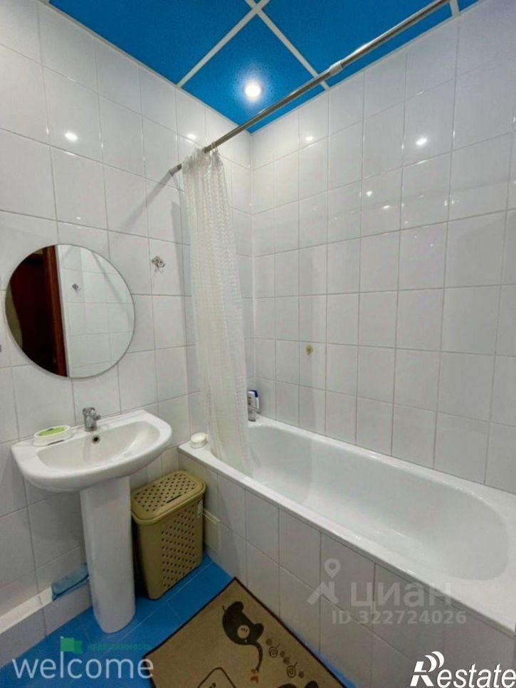 1-комн квартира улица 50 лет ВЛКСМ, 87,  д. 87