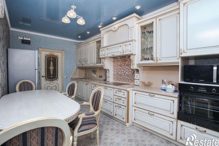 3-комн квартира Ботанический проезд, 7а,  д. 7а